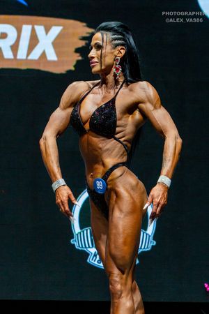 FIGURE OVERALL